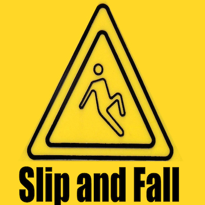 slip and fall